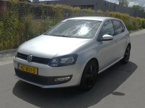 Volkswagen Polo 1.2-12V BlueMotion Trend - Ketting rammelt