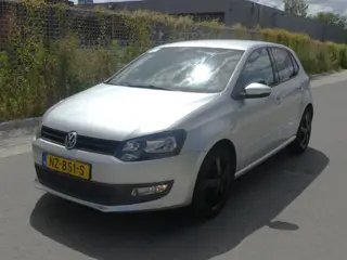 Volkswagen Polo 1.2-12V BlueMotion Trend - Ketting rammelt