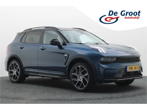 Lynk & Co 01 1.5 360° Camera, Panoramadak, ACC, Apple Carplay, Infinity Sound, DAB, 20''