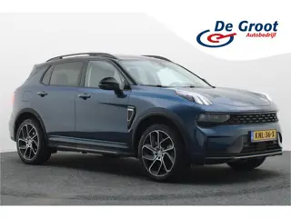 Lynk & Co 01 1.5 360° Camera, Panoramadak, ACC, Apple Carplay, Infinity Sound, DAB, 20''