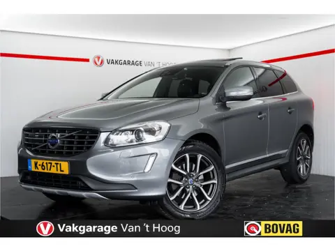 Volvo XC60 2.0 T5 FWD Polar+|Panoramadak|Leder| Trekhaak