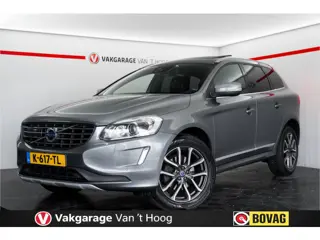 Volvo XC60 2.0 T5 FWD Polar+|Panoramadak|Leder| Trekhaak