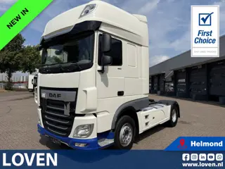 DAF XF 480 FT PCC/PTO/ZF Intarder (bj 2021, automaat)