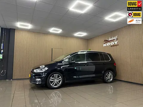 Volkswagen Touran 1.4 TSI Highline 7p * Automaat / 7 Persoons / Trekhaak / Navigatie / Camera *
