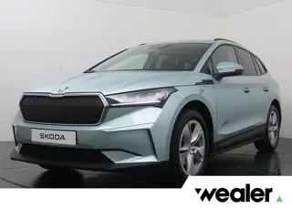 Škoda Enyaq iV 60 | 180 PK | Trekhaak wegklapbaar | Adaptive Cruise Control | Achteruitrijcamera | N