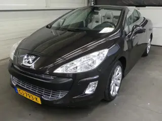 Peugeot 308 CC 1.6 - Cabrio - Nieuwe Distributieketting - Leer