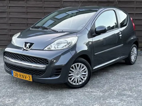 Peugeot 107 1.0-12V XS / Airco / EL-ramen / NAP (bj 2011)