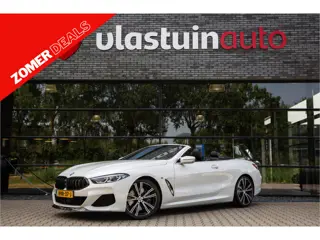 BMW 8 Serie 840i xDrive High Executive , Softclose, HUD, Stoelventilatie, H&K, Laser,