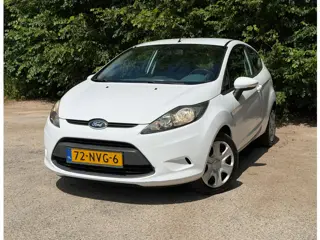 Ford Fiesta 1.25 Limited | " 183.000 " KM + Airco Nu € 2.500,- !!!