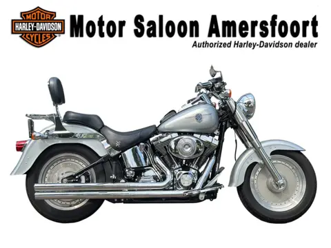 Harley-Davidson FLSTF SOFTAIL FAT BOY / FATBOY (bj 2004)
