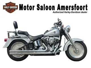 Harley-Davidson FLSTF SOFTAIL FAT BOY / FATBOY (bj 2004)