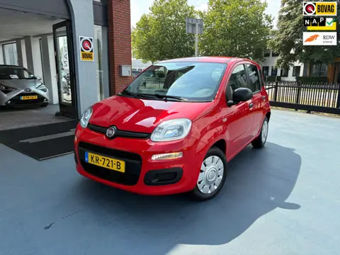 Fiat Panda 1.2 Popstar AIRCO HOGE INSTAP