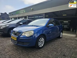Volkswagen Polo 1.4-16V Optive | 2E EIGENAAR |3/6 OF 12 MND GARANTIE | AIRCO | ELEC PAKKET |