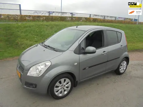 Suzuki Splash Suzuki Splash 1.0 benzine airco lmv 144.000km