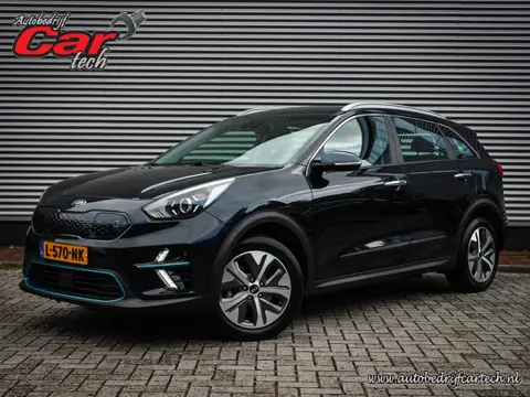 Kia e-Niro DynamicLine 39 kWh Clima | Cruise | Navi | Pdc | Camera | Stoelverwarming | Lichtmetaal |