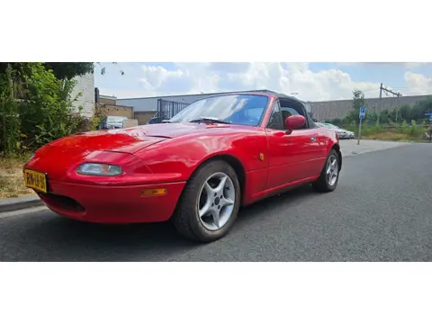 Mazda MX-5 1.6i-16V