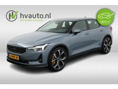 Polestar 2 LONG RANGE DM PERFORMANCE PILOT PLUS | SOH 93,4 % | Panoramadak | Harman Kardon