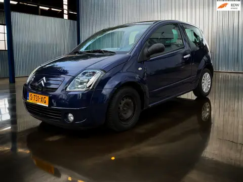 Citroen C2 1.1i Séduction Airco_Carplay