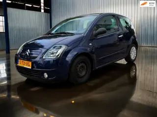 Citroen C2 1.1i Séduction Airco_Carplay