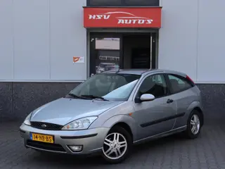 Ford Focus 1.6-16V Cool Edition airco