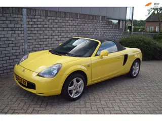 Toyota MR 2 1.8-16v VVT-i Cabrio Stuurbekrachtiging Elektrische Ramen en Spiegels CV LMV Hardtop Spo