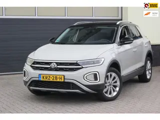 Volkswagen T-Roc 1.0 TSI Life | Carplay | Virtual Cockpit |