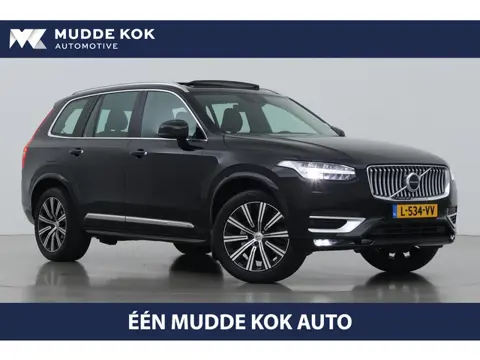 Volvo XC90 2.0 T6 AWD Inscription | 7P | ACC | Panoramadak | Harman/Kardon | BLIS | Stoel+Stuurverwa