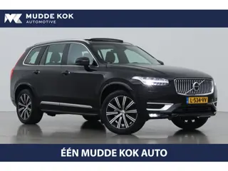 Volvo XC90 2.0 T6 AWD Inscription | 7P | ACC | Panoramadak | Harman/Kardon | BLIS | Stoel+Stuurverwa