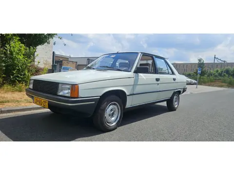 Renault 9 R 9 GTL
