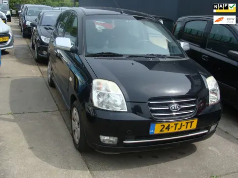 Kia Picanto 1.0 Bling st bekr elek pak nap apk