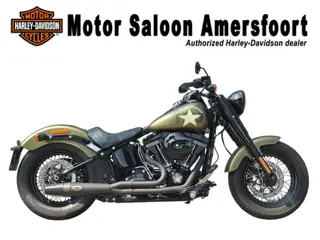 Harley-Davidson FLSS SOFTAIL SLIM S (bj 2016)