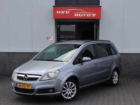 Opel Zafira 2.2 Temptation 7-pers navi LM airco org NL