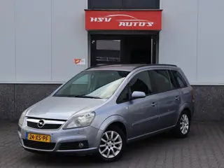 Opel Zafira 2.2 Temptation 7-pers navi LM airco org NL
