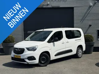 Opel Combo Life 1.5 CDTI L2H1 Edition Rolstoel Vervoer | DAB | Parkeersensoren |