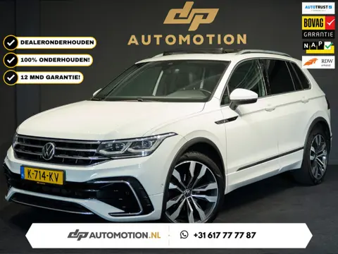 Volkswagen Tiguan 1.5 TSI R-Line Business+/R-LINE/PANO/CARPLAY/CAMERA/KEYLESS
