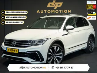 Volkswagen Tiguan 1.5 TSI R-Line Business+/R-LINE/PANO/CARPLAY/CAMERA/KEYLESS