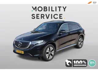 Mercedes-Benz EQC 400 4MATIC Premium 80 kWh Pano Trekhaak Matrix CarPlay VC
