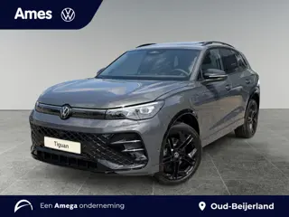 Volkswagen Tiguan 1.5 eHybrid 204pk R-Line Edition | Panoramadak | Trekhaak | Black Style Pakket