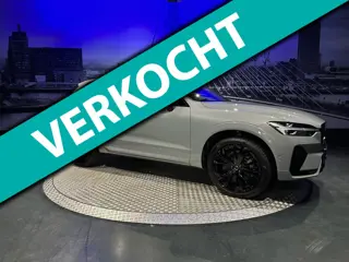 Volvo XC60 2.0 T8 Plug-in hybrid AWD Plus Black Edition *Nieuw Model*