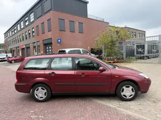 Ford Focus Wagon 1.6-16V Automaat Airco APK 2027