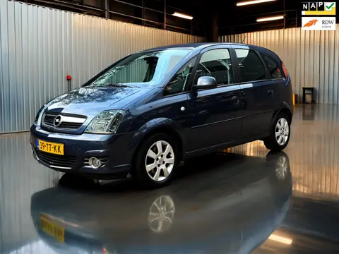 Opel Meriva 1.6-16V Cosmo automaat_trekhaak_Airco
