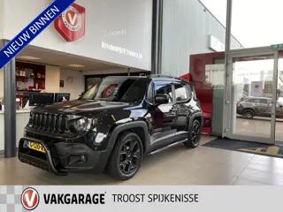 Jeep Renegade 1.4 MultiAir Limited,Automaat,Pushbar,bar,Treeplankset,Keyless,Climate&Cruisecontrol,S