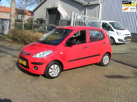 Hyundai I10 1.1 Active 110 d km nap pas nieuwe apk
