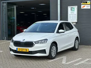 Skoda Fabia 1.0 TSI Ambition/1STE EIG/APP-CONNECT/PDC/AIRCO/NL-AUTO NAP!!