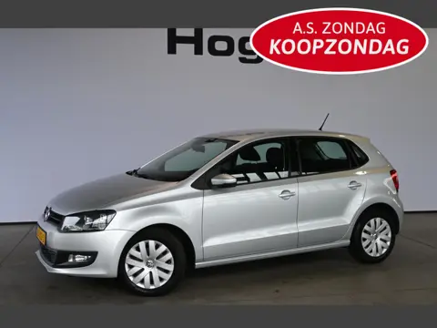 Volkswagen Polo 1.4-16V Comfortline Airco Cruise Control Elektrisch Pakket! Goed Onderhouden! Inruil