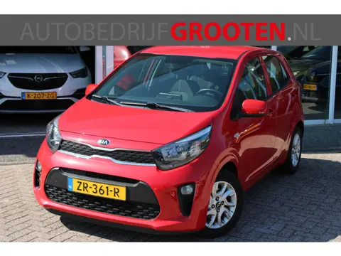 Kia Picanto 1.0 MPi DynamicLine//Navi//Camera//Airco!!