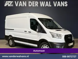 Ford Transit 2.0 TDCI 131pk Automaat L2H2 Euro6 Airco | Camera | Navigatie | Android Auto | LED | Cr