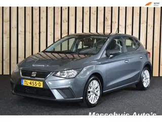 Seat Ibiza 1.0 TSI FR Business Intense 88dkm App-Connect 1e eig. Clima Cruise PDC LED All-seasons Nw
