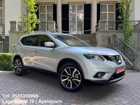 Nissan X-Trail 1.6 DIG-T Tekna Pano Leder Navi Xenon Camera 360C Trekhaak Keyless Go Stoelverwarming
