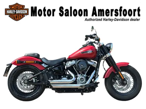 Harley-Davidson FLSL SOFTAIL SLIM (bj 2021)